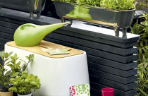 7 cách để có góc vườn "đáng mơ ước"