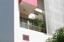 Mặt tiền nhà phố