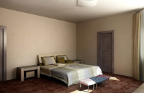 Trang trí phòng ngủ cho người cao tuổi