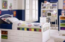 Bài trí phòng trẻ hợp phong thủy