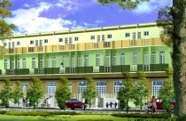 Nhà cao thấp phải như nhau