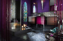 Những mẫu phòng tắm thịnh hành trên thế giới