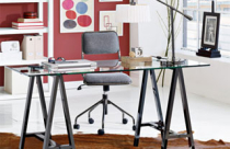 Chọn vị trí bàn viết tốt cho công việc và học tập