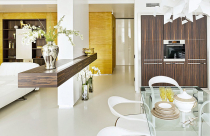 Nội thất phong cách cho căn hộ chung cư