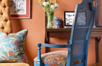 17 màu phòng sẽ 'dậy sóng' thu 2012