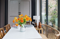 Nội thất cổ điển phong cách Anh