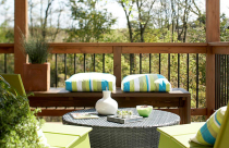 12 lời khuyên cho không gian ngoài trời quyến rũ