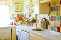 Bố trí máy giặt hợp phong thủy