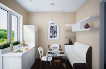 Dọn bếp chào thu