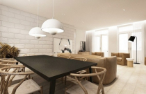 Thiết kế căn phòng đương đại