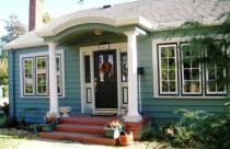 Những yếu tố ngôi nhà gây hao tài