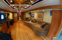 7 'ngôi nhà di động' siêu sang của giới nhà giàu