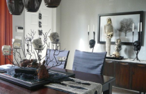 Làm mới ngôi nhà theo mùa