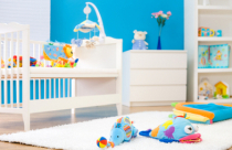 Mẹo bài trí phòng cho bé theo phong thủy