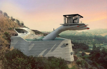 Những kiểu kiến trúc cực kỳ... vô đối