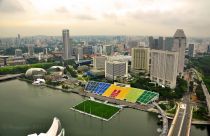 10 sân vận động độc đáo nhất thế giới