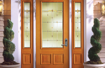 Bố trí cửa cho nhà ở theo phong thủy