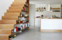 Phong thủy: Hóa giải bếp đặt dưới phòng ngủ