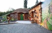 20 ngôi nhà đẹp và kỳ lạ nhất thế giới