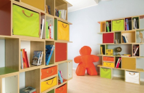 Làm rộng phòng ngủ cho con yêu của bạn