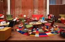 Khách sạn ấm áp tại Thụy Sĩ