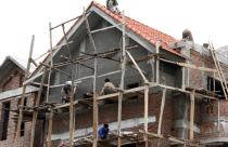 Phong thủy: Khắc phục việc làm nhà kéo dài trong 2 năm