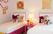 Thiết kế phòng ngủ bắt mắt