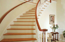 Bậc cầu thang theo công thức 2n+1