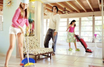 Bài trí hợp phong thủy để tăng cường sức khỏe trong ngày Tết