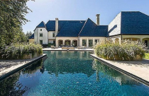 10 lâu đài kiểu Pháp giá hàng chục triệu đô