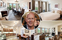 Căn hộ 8,7 triệu USD của Bruce Willis