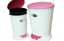 Dùng thùng rác cũng cần phong thủy