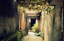 Phong thủy cho nhà cuối ngõ