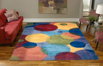 Chọn thảm sàn nhà theo phong thủy như thế nào?