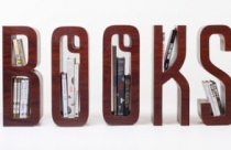 Giá sách sáng tạo và hiện đại