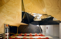 10 khu văn phòng không hề giống... văn phòng