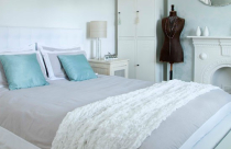 10 ý tưởng cho phòng ngủ nhỏ