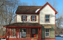 Chọn mua nhà đã qua sử dụng theo phong thủy