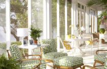 "Thổi" hương mùa hè cho nhà điệu đà