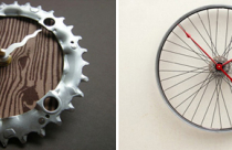 Xe đạp tồi tàn mà bừng sáng cả không gian