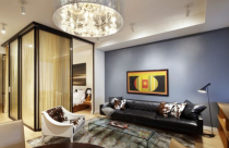 10 kiểu dựng vách ngăn cho căn phòng hiện đại