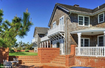 Ngắm biệt thự nghỉ dưỡng của cựu Tổng thống Mỹ