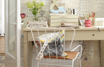 Phòng làm việc tại nhà đẹp như mơ