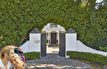 Tròn mắt ngắm dinh cơ trăm tỷ của 'thần Sấm' Thor