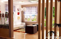 Điều cấm kỵ trong phong thủy khi thiết kế cửa