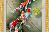 Những bức tranh phong thủy rước tài lộc vào nhà