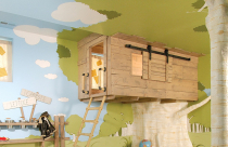 Những ngôi nhà kiểu 'cát biển ngay dưới bàn làm việc'