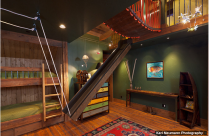 8 thiết kế phòng trong mơ cho bé