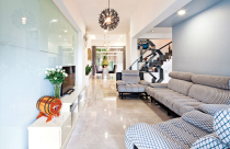 Cải tạo không gian có sẵn