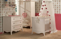 Phong thủy cho phòng ngủ của trẻ sơ sinh